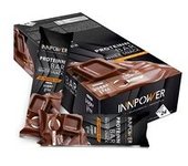 Protein bar whey snack choco 24 barritas (Chocolate) - Tegor