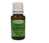 Aceite Esencial de Salvia Eco 15 ml de aceite esencial - Integralia