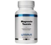 Taurato De Magnesio 60 Comprimidos Douglas Laboratories