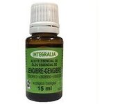Aceite Esencial de Jengibre Eco 15 ml de aceite esencial (Jengibre) - Integralia