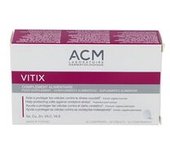 Vitix antioxidante 30 comprimidos - ACM Laboratories