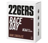 3 x Barrita energética de chocolate negro 6 barritas de 40g (Chocolate) - 226ERS