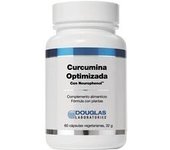 Curcumina Optimizada 60 cápsulas - Douglas Laboratories