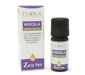 Mezcla de Aceites Esenciales Antimosquitos 10 ml de aceite esencial - Flora