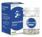 Manganeso 50 cápsulas Neo