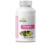 5 x Onagra 220 perlas de 500mg - Sotya