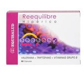 Reequilibre 60 cápsulas - Equisalud