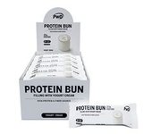 Pack Protein bun bizcocho yogurt cream 15 barritas de 60g - Pwd