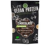 Bio chocolate 63% protein shake 450 g de polvo (Chocolate) - Nature's Finest