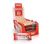 Barrita proteica galleta-chocolate 24 barritas de 44g (Chocolate) - Nutrisport