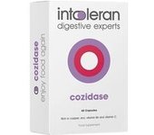 Cozidase 60 cápsulas - Intoleran