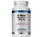 C-Max Vitamina C 90 comprimidos (1500mg) - Douglas Laboratories