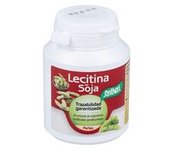 Lecitina de soja bote 107 perlas - Santiveri