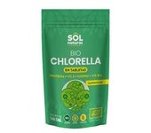 10 x Chlorella en tabletas Bio 140 tabletas - Sol Natural