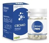 Cromo 50 cápsulas Neo