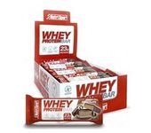 Barrita whey protein chocolate 12 barritas de 70g (Chocolate) - Nutrisport