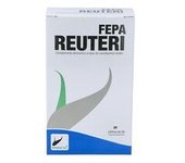 reuteri 20 cápsulas - Fepa