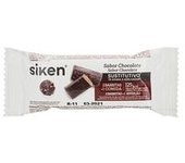 5 x Siken Sustitutivo Barrita Chocolate 1 unidad de 40g - Siken