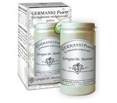 Polvo de germanio puro 100 g de polvo - Dr. Giorgini