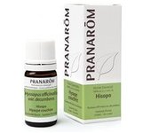 Aceite esencial de hisopo 5 ml de aceite esencial - Pranarom