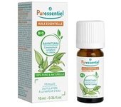3 x Aceite esencial ravintsara bio 10 ml de aceite esencial - Puressentiel