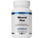 Mineral Plus 60 comprimidos - Douglas Laboratories