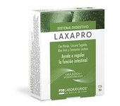 Laxapro confort digestivo 30 comprimidos - FDB LABORATORIOS