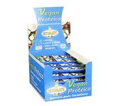 Barrita Proteica Vegana Cacao/Coco 24 unidades de 40g - Ultimate Italia