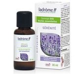 Sérénité 30 ml de aceite esencial (Naranja - Lavanda - Pomelo) - Ladrome