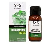 5 x Brumaroma ruda 50 ml - Laboratorio SYS