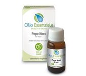 Aceite Esencial de Pimienta Negra 5 ml de aceite esencial - Erboristeria Magentina
