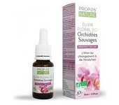 Orchidee Floral Elixir 15 ml de elixir floral - Propos Nature