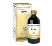 Olimentovis Cobre 200 ml - Dr. Giorgini