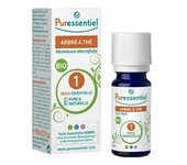 5 x Aceite esencial de árbol de té 10 ml de aceite esencial (Árbol del Té) - Puressentiel
