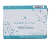 AQCognitive 30 cápsulas - Aora