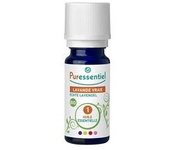 Aceite Esencial de Lavanda Vera Bio 10 ml de aceite esencial (Lavanda) - Puressentiel