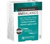 Bmbalance función cognitiva 30 cápsulas - FDB LABORATORIOS