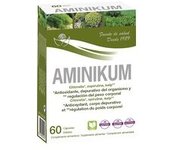 Aminikum 60 cápsulas - Bioserum
