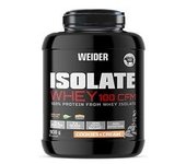 3 x Isolate whey 100 CFM proteína de galleta 908 g de polvo (Galleta) - Weider