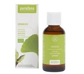 Ginkgo 50 ml - Purasana