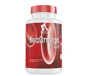 5 x Beqomega 3-6-9 aceite de pescado 60 perlas de 1387.78mg - BEQUISA