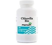 Chlorella Bio 180 comprimidos de 500mg - Mensan