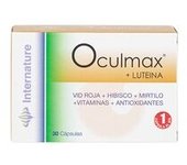 Oculmax 30 cápsulas - Equisalud