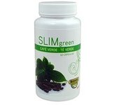 Slim green café - té verde 60 cápsulas de 750mg - Herdibel