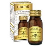 Federvis 100 comprimidos - Dr. Giorgini