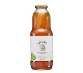 10 x Zumo de uva blanca Eco 1 L (Uva) - Cal Valls