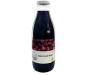 24 x Zumo Uva Negra 1 litro Eco Salim
