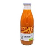 12 x Zumo Zanahoria Eco 1 L (Zanahoria) - Eco Salim
