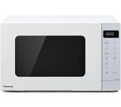 Panasonic NN-K35NWMEPG Microondas con Grill 24L 900W Blanco