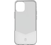 Force Case Pure Carcasa Rígida Transparente para iPhone 12 Mini